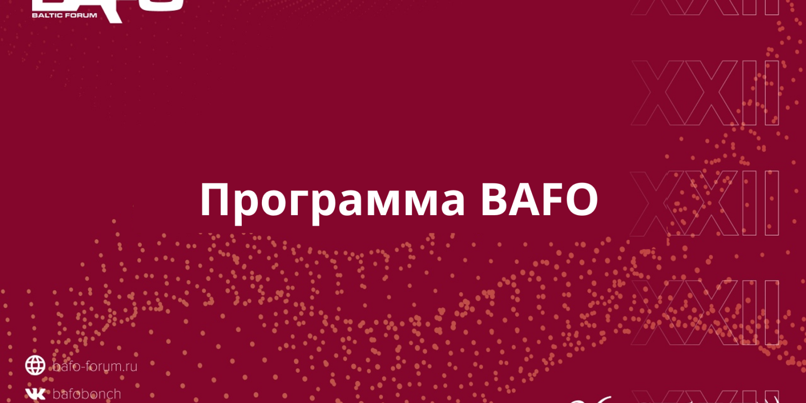 Программа БАФО-2020